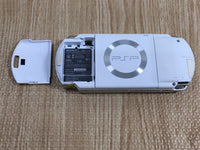 GD8159 Plz Read Item Condi PSP-1000 CERAMIC WHITE SONY PSP Console Japan