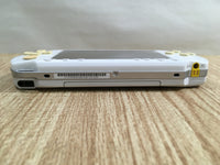 GD8159 Plz Read Item Condi PSP-1000 CERAMIC WHITE SONY PSP Console Japan
