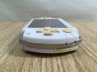 GD8159 Plz Read Item Condi PSP-1000 CERAMIC WHITE SONY PSP Console Japan