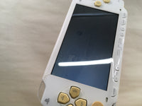 GD8159 Plz Read Item Condi PSP-1000 CERAMIC WHITE SONY PSP Console Japan