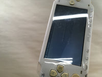 GD8160 Plz Read Item Condi PSP-1000 CERAMIC WHITE SONY PSP Console Japan