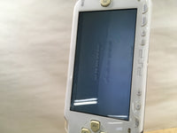 GD8160 Plz Read Item Condi PSP-1000 CERAMIC WHITE SONY PSP Console Japan