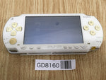 GD8160 Plz Read Item Condi PSP-1000 CERAMIC WHITE SONY PSP Console Japan