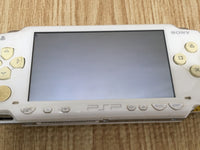 GD8160 Plz Read Item Condi PSP-1000 CERAMIC WHITE SONY PSP Console Japan