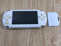 GD8160 Plz Read Item Condi PSP-1000 CERAMIC WHITE SONY PSP Console Japan