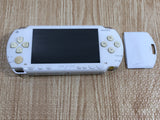 GD8160 Plz Read Item Condi PSP-1000 CERAMIC WHITE SONY PSP Console Japan