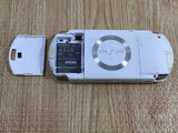 GD8160 Plz Read Item Condi PSP-1000 CERAMIC WHITE SONY PSP Console Japan
