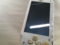 GD8160 Plz Read Item Condi PSP-1000 CERAMIC WHITE SONY PSP Console Japan