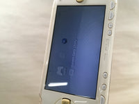 GD8161 Plz Read Item Condi PSP-1000 CERAMIC WHITE SONY PSP Console Japan