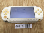 GD8161 Plz Read Item Condi PSP-1000 CERAMIC WHITE SONY PSP Console Japan