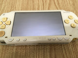 GD8161 Plz Read Item Condi PSP-1000 CERAMIC WHITE SONY PSP Console Japan