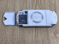 GD8161 Plz Read Item Condi PSP-1000 CERAMIC WHITE SONY PSP Console Japan