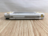 GD8161 Plz Read Item Condi PSP-1000 CERAMIC WHITE SONY PSP Console Japan