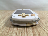 GD8161 Plz Read Item Condi PSP-1000 CERAMIC WHITE SONY PSP Console Japan