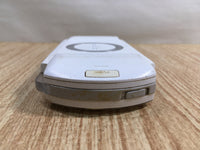 GD8161 Plz Read Item Condi PSP-1000 CERAMIC WHITE SONY PSP Console Japan