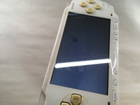 GD8161 Plz Read Item Condi PSP-1000 CERAMIC WHITE SONY PSP Console Japan