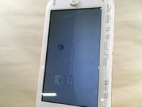 GD8162 Plz Read Item Condi PSP-1000 CERAMIC WHITE SONY PSP Console Japan