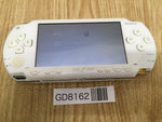 GD8162 Plz Read Item Condi PSP-1000 CERAMIC WHITE SONY PSP Console Japan