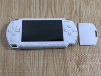 GD8162 Plz Read Item Condi PSP-1000 CERAMIC WHITE SONY PSP Console Japan
