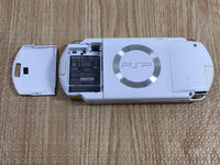 GD8162 Plz Read Item Condi PSP-1000 CERAMIC WHITE SONY PSP Console Japan