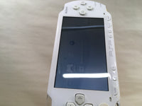 GD8162 Plz Read Item Condi PSP-1000 CERAMIC WHITE SONY PSP Console Japan