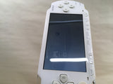 GD8162 Plz Read Item Condi PSP-1000 CERAMIC WHITE SONY PSP Console Japan
