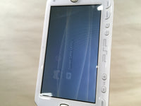 GD8163 Plz Read Item Condi PSP-1000 CERAMIC WHITE SONY PSP Console Japan