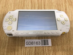 GD8163 Plz Read Item Condi PSP-1000 CERAMIC WHITE SONY PSP Console Japan