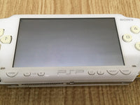 GD8163 Plz Read Item Condi PSP-1000 CERAMIC WHITE SONY PSP Console Japan