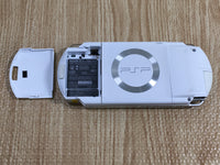 GD8163 Plz Read Item Condi PSP-1000 CERAMIC WHITE SONY PSP Console Japan