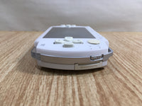 GD8163 Plz Read Item Condi PSP-1000 CERAMIC WHITE SONY PSP Console Japan