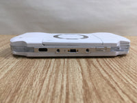 GD8163 Plz Read Item Condi PSP-1000 CERAMIC WHITE SONY PSP Console Japan