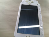 GD8163 Plz Read Item Condi PSP-1000 CERAMIC WHITE SONY PSP Console Japan