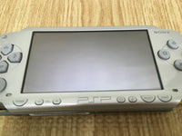 GD8164 Plz Read Item Condi PSP-1000 Silver SONY PSP Console Japan