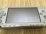 GD8164 Plz Read Item Condi PSP-1000 Silver SONY PSP Console Japan