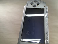 GD8165 Plz Read Item Condi PSP-1000 Silver SONY PSP Console Japan