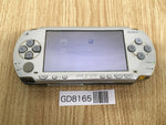GD8165 Plz Read Item Condi PSP-1000 Silver SONY PSP Console Japan