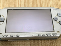 GD8165 Plz Read Item Condi PSP-1000 Silver SONY PSP Console Japan