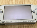 GD8165 Plz Read Item Condi PSP-1000 Silver SONY PSP Console Japan
