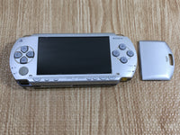 GD8165 Plz Read Item Condi PSP-1000 Silver SONY PSP Console Japan