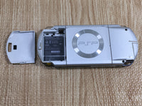 GD8165 Plz Read Item Condi PSP-1000 Silver SONY PSP Console Japan
