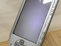 GD8165 Plz Read Item Condi PSP-1000 Silver SONY PSP Console Japan