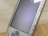 GD8165 Plz Read Item Condi PSP-1000 Silver SONY PSP Console Japan