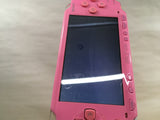 GD8166 Plz Read Item Condi PSP-1000 PINK SONY PSP Console Japan