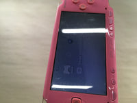 GD8166 Plz Read Item Condi PSP-1000 PINK SONY PSP Console Japan