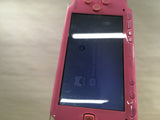 GD8166 Plz Read Item Condi PSP-1000 PINK SONY PSP Console Japan