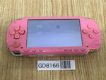 GD8166 Plz Read Item Condi PSP-1000 PINK SONY PSP Console Japan