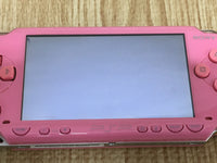 GD8166 Plz Read Item Condi PSP-1000 PINK SONY PSP Console Japan