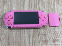 GD8166 Plz Read Item Condi PSP-1000 PINK SONY PSP Console Japan