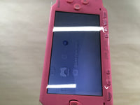 GD8167 Plz Read Item Condi PSP-1000 PINK SONY PSP Console Japan